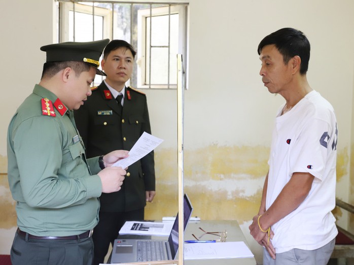 Bắt Phan Đình Sang về tội chống phá Nhà nước- Ảnh 2. Bắt Phan Đình Sang về tội chống phá Nhà nước- Ảnh 2.