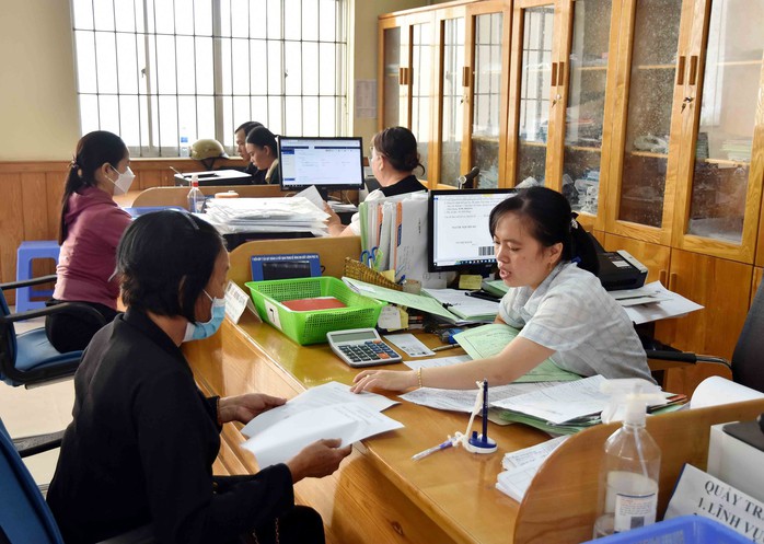 Sớm hướng dẫn bảng lương theo vị trí việc làm- Ảnh 1. Sớm hướng dẫn bảng lương theo vị trí việc làm- Ảnh 1.