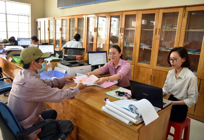 Sớm hướng dẫn bảng lương theo vị trí việc làm- Ảnh 2. Sớm hướng dẫn bảng lương theo vị trí việc làm- Ảnh 2.