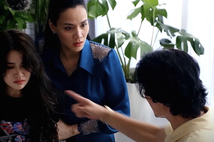 Cháu gái Trang Nhung Cháu gái Trang Nhung