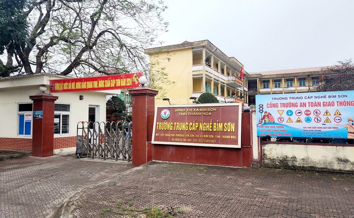 Làm rõ thông tin Hiệu trưởng trường trung cấp nghề có được Làm rõ thông tin Hiệu trưởng trường trung cấp nghề có được