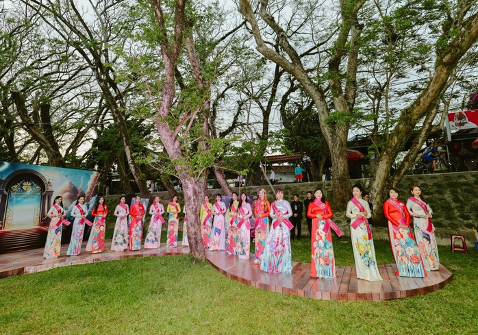 Hoạt động đầu tiên của Hoa hậu Doanh nhân Việt Nam 2024- Ảnh 3. Hoạt động đầu tiên của Hoa hậu Doanh nhân Việt Nam 2024- Ảnh 3.