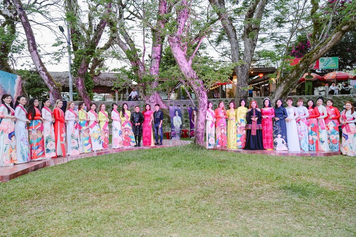 Hoạt động đầu tiên của Hoa hậu Doanh nhân Việt Nam 2024- Ảnh 1. Hoạt động đầu tiên của Hoa hậu Doanh nhân Việt Nam 2024- Ảnh 1.