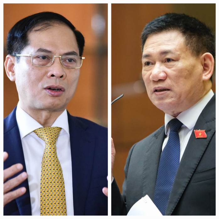 Ủy ban Thường vụ Quốc hội tiến hành chất vấn và xem xét công tác nhân sự- Ảnh 2. Ủy ban Thường vụ Quốc hội tiến hành chất vấn và xem xét công tác nhân sự- Ảnh 2.