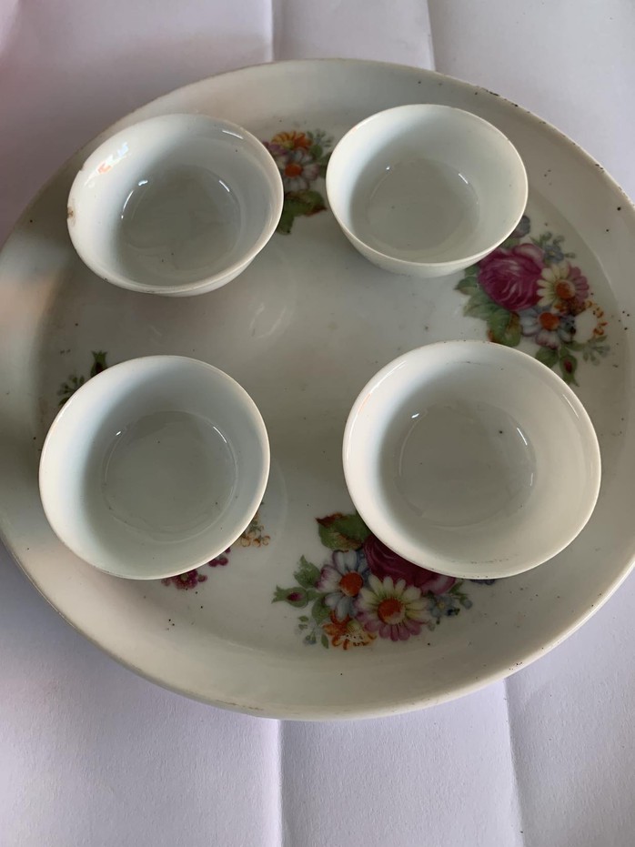 Bộ “đồ chơi” trà đạo hiếm có của ba tôi- Ảnh 3. Bộ “đồ chơi” trà đạo hiếm có của ba tôi- Ảnh 3.