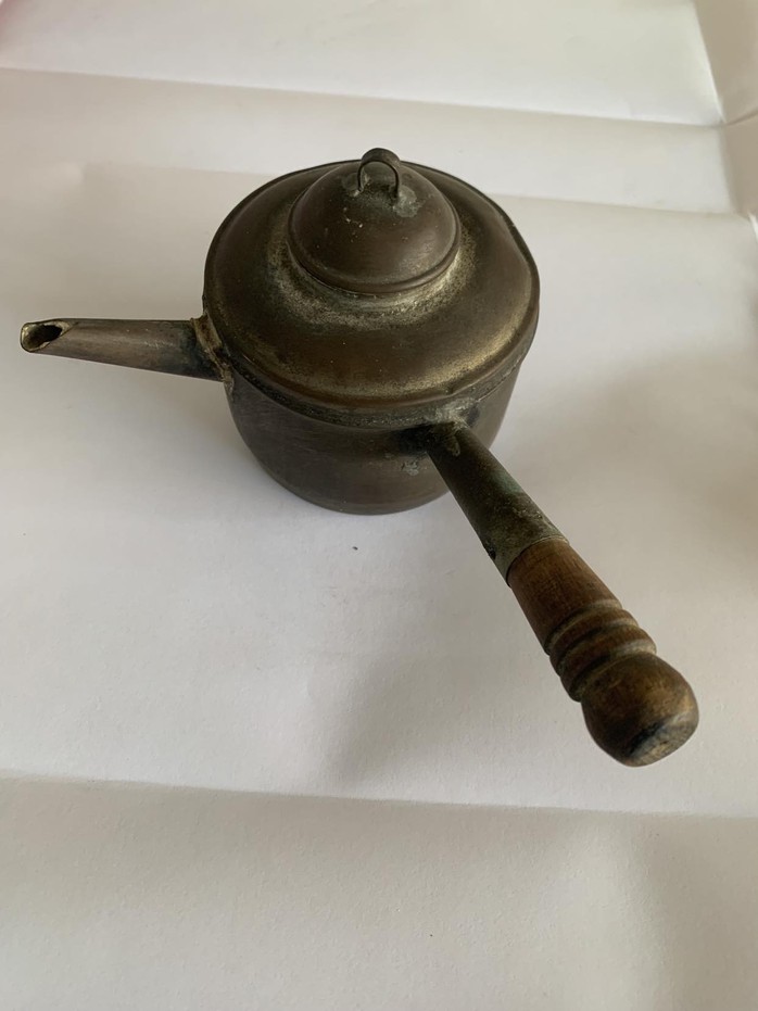 Bộ “đồ chơi” trà đạo hiếm có của ba tôi- Ảnh 1. Bộ “đồ chơi” trà đạo hiếm có của ba tôi- Ảnh 1.