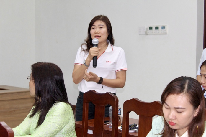 Giải tỏa vướng mắc về lao động, tiền lương cho doanh nghiệp- Ảnh 2. Giải tỏa vướng mắc về lao động, tiền lương cho doanh nghiệp- Ảnh 2.
