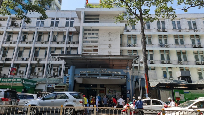 TP HCM sẽ có Bệnh viện Chấn thương thay Bệnh viện Chấn thương Chỉnh hình- Ảnh 1. TP HCM sẽ có Bệnh viện Chấn thương thay Bệnh viện Chấn thương Chỉnh hình- Ảnh 1.