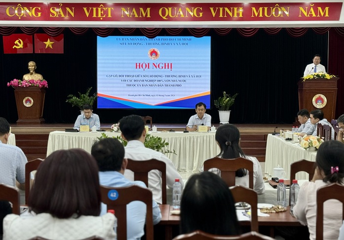 Giải tỏa vướng mắc về lao động, tiền lương cho doanh nghiệp- Ảnh 1. Giải tỏa vướng mắc về lao động, tiền lương cho doanh nghiệp- Ảnh 1.