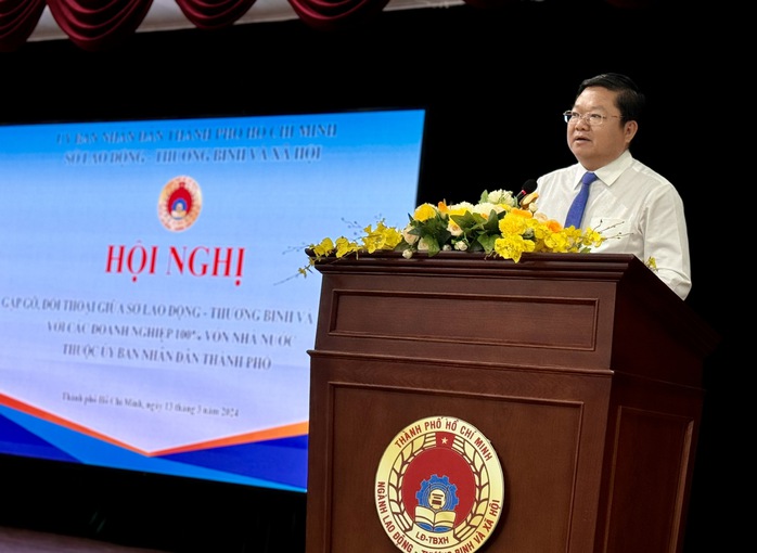 Giải tỏa vướng mắc về lao động, tiền lương cho doanh nghiệp- Ảnh 5. Giải tỏa vướng mắc về lao động, tiền lương cho doanh nghiệp- Ảnh 5.