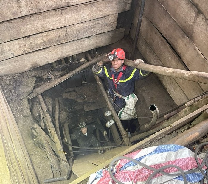 Vụ một phu vàng tử vong: Bắt khẩn cấp 7 người- Ảnh 2. Vụ một phu vàng tử vong: Bắt khẩn cấp 7 người- Ảnh 2.
