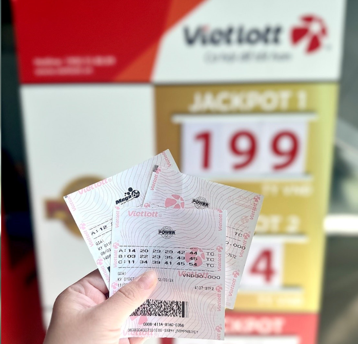 Vietlott với dấu ấn đổi mới ngành xổ số tại Việt Nam- Ảnh 1. Vietlott với dấu ấn đổi mới ngành xổ số tại Việt Nam- Ảnh 1.