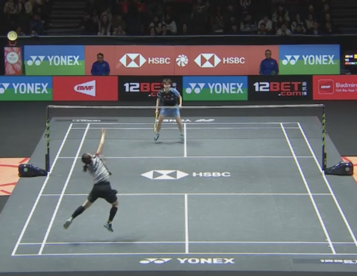 Nguyễn Thùy Linh dừng bước trước số 2 thế giới ở Giải All England 2024- Ảnh 1. Nguyễn Thùy Linh dừng bước trước số 2 thế giới ở Giải All England 2024- Ảnh 1.