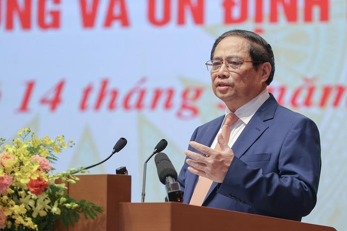 Thủ tướng: Vì sao doanh nghiệp kêu thiếu vốn, nút thắt ở đâu, nguyên nhân gì?- Ảnh 2.