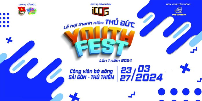 Lễ hội Thanh niên TP Thủ Đức: Hứa hẹn hấp dẫn bạn trẻ- Ảnh 1. Lễ hội Thanh niên TP Thủ Đức: Hứa hẹn hấp dẫn bạn trẻ- Ảnh 1.