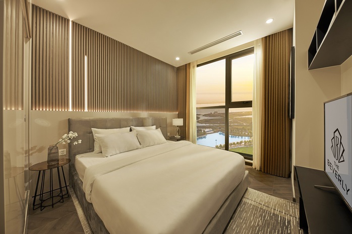 Khách hàng mua căn hộ The Beverly được hỗ trợ vay vốn ngân hàng với mức lãi suất đảm bảo Khách hàng mua căn hộ The Beverly được hỗ trợ vay vốn ngân hàng với mức lãi suất đảm bảo