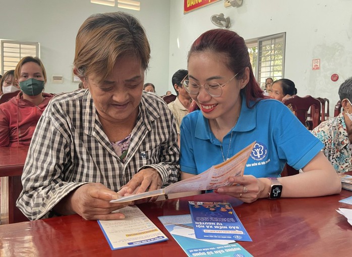 Cơ hội cho người tham gia BHXH muộn- Ảnh 1. Cơ hội cho người tham gia BHXH muộn- Ảnh 1.