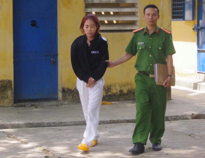 Thủ đoạn của người phụ nữ lừa chiếm đoạt tiền từ thiện- Ảnh 1.