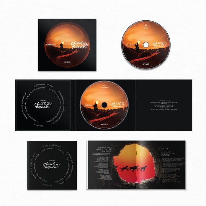 Ấn tượng album Ấn tượng album