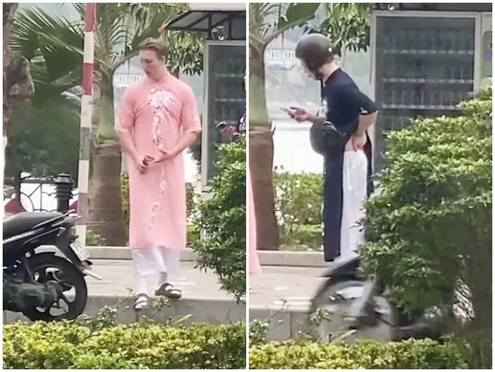 Hai anh Tây đang hot nhất mạng xã hội lúc này- Ảnh 1. Hai anh Tây đang hot nhất mạng xã hội lúc này- Ảnh 1.