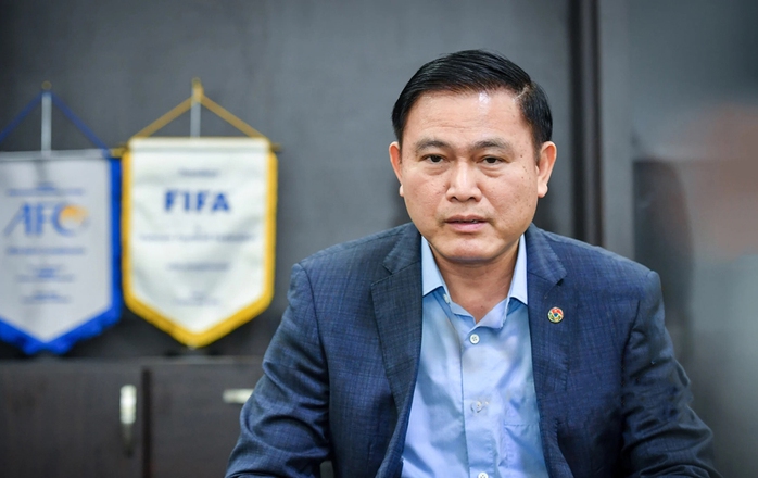 Phó Chủ tịch VFF: Tuyển Việt Nam sẵn sàng tái đấu Indonesia- Ảnh 1. Phó Chủ tịch VFF: Tuyển Việt Nam sẵn sàng tái đấu Indonesia- Ảnh 1.
