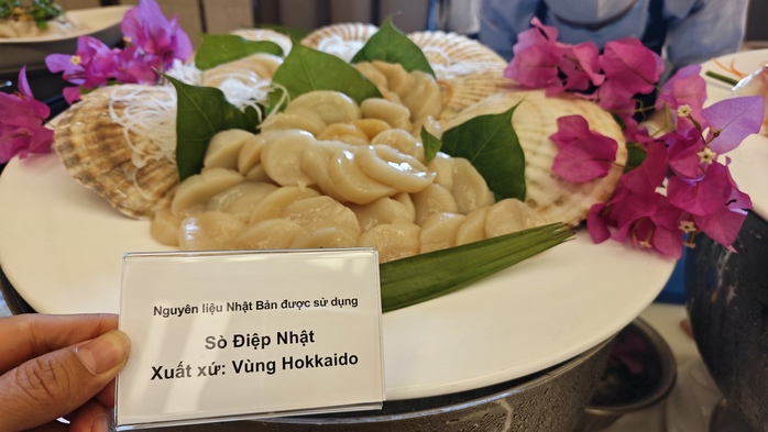 Vì sao Nhật Bản đẩy mạnh xuất khẩu hải sản sang Việt Nam?- Ảnh 1.