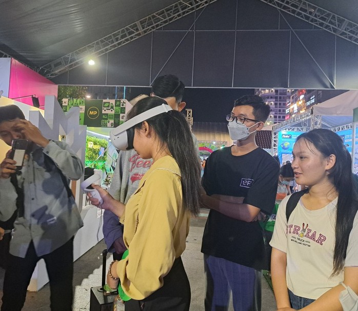 Lễ hội Thanh niên TP Thủ Đức: Hứa hẹn hấp dẫn bạn trẻ- Ảnh 2. Lễ hội Thanh niên TP Thủ Đức: Hứa hẹn hấp dẫn bạn trẻ- Ảnh 2.