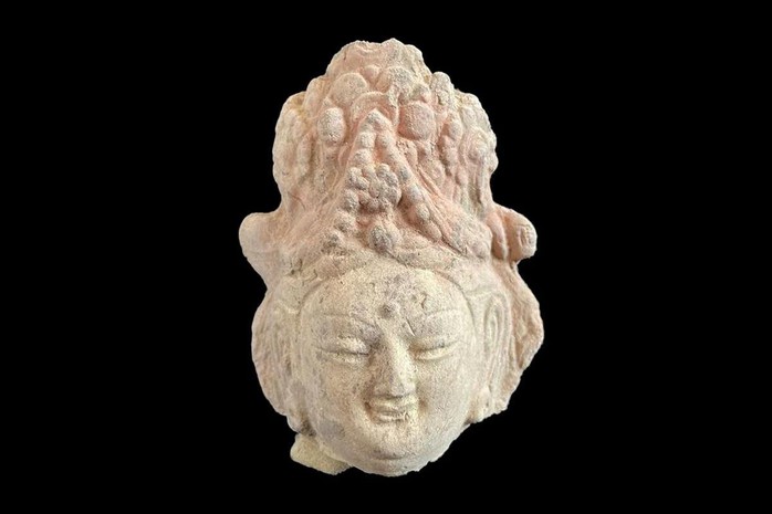 Trung Quốc: Phát hiện chùa cổ đầy kho báu, ít nhất 1.500 tuổi- Ảnh 1. Trung Quốc: Phát hiện chùa cổ đầy kho báu, ít nhất 1.500 tuổi- Ảnh 1.