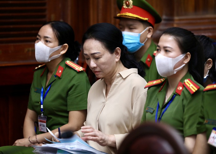 Vụ án Vạn Thịnh Phát: Toà án thông tin việc thay đổi một thành viên hội đồng xét xử- Ảnh 1. Vụ án Vạn Thịnh Phát: Toà án thông tin việc thay đổi một thành viên hội đồng xét xử- Ảnh 1.