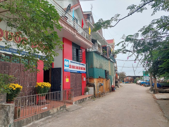 Lần đầu có con đường mang tên Anh hùng liệt sĩ Gạc Ma ở Quảng Bình- Ảnh 5. Lần đầu có con đường mang tên Anh hùng liệt sĩ Gạc Ma ở Quảng Bình- Ảnh 5.
