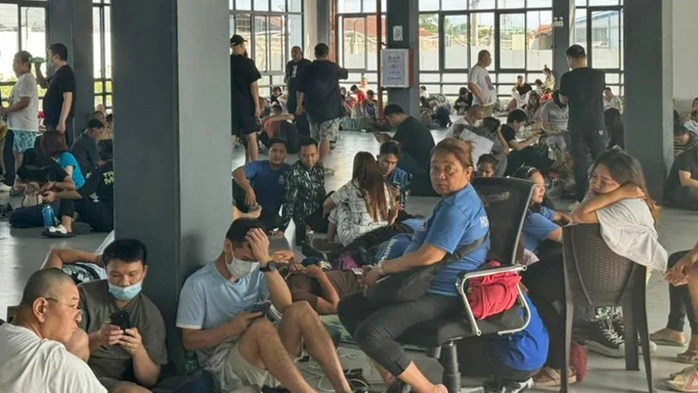 Philippines: Người Việt giúp cảnh sát triệt phá ổ lừa đảo “khủng”- Ảnh 1. Philippines: Người Việt giúp cảnh sát triệt phá ổ lừa đảo “khủng”- Ảnh 1.