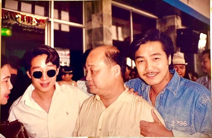 Quan Kế Huy 