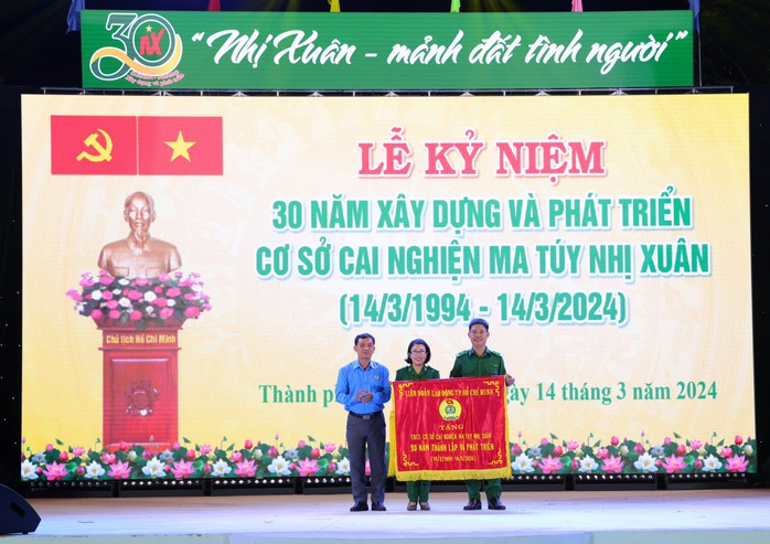Phát huy truyền thống yêu nước, xung kích, tình nguyện của lực lượng Thanh niên Xung phong- Ảnh 2. Phát huy truyền thống yêu nước, xung kích, tình nguyện của lực lượng Thanh niên Xung phong- Ảnh 2.