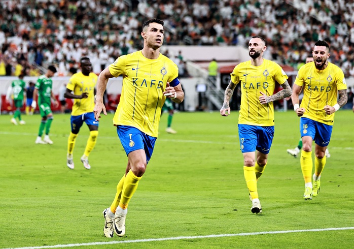 Ronaldo đạt cột mốc mới, Al-Nassr dứt chuỗi trận buồn- Ảnh 1.