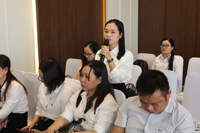 Lãnh đạo SAMCO đối thoại cởi mở, thẳng thắn với đoàn viên – lao động- Ảnh 3.