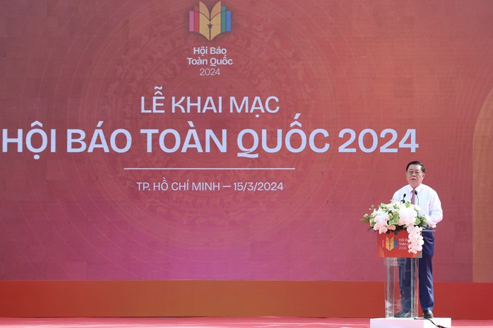 Ngày hội lớn của báo giới và công chúng cả nước- Ảnh 3. Ngày hội lớn của báo giới và công chúng cả nước- Ảnh 3.