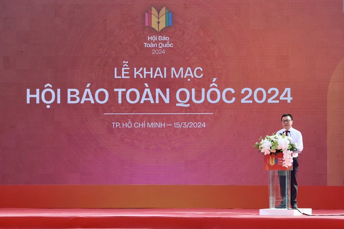 Ngày hội lớn của báo giới và công chúng cả nước- Ảnh 2. Ngày hội lớn của báo giới và công chúng cả nước- Ảnh 2.