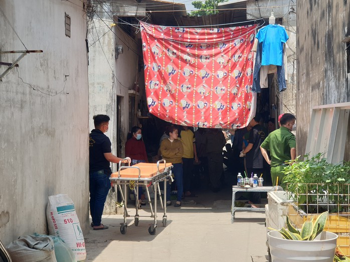 Bình Dương: Cô gái trẻ tử vong trong phòng trọ- Ảnh 1. Bình Dương: Cô gái trẻ tử vong trong phòng trọ- Ảnh 1.