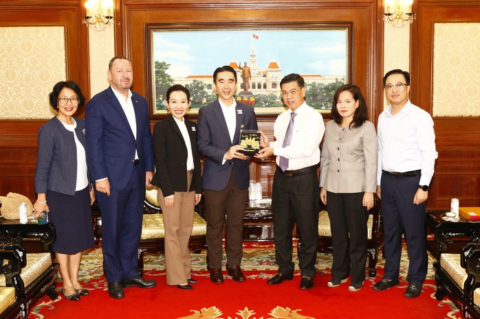 Công ty mẹ của MM Mega Market Việt Nam muốn liên doanh với doanh nghiệp nhà nước tại Việt Nam- Ảnh 2. Công ty mẹ của MM Mega Market Việt Nam muốn liên doanh với doanh nghiệp nhà nước tại Việt Nam- Ảnh 2.