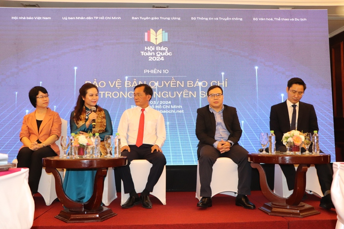 Kiện ra tòa chuyện vi phạm bản quyền báo chí là giải pháp văn minh- Ảnh 2. Kiện ra tòa chuyện vi phạm bản quyền báo chí là giải pháp văn minh- Ảnh 2.