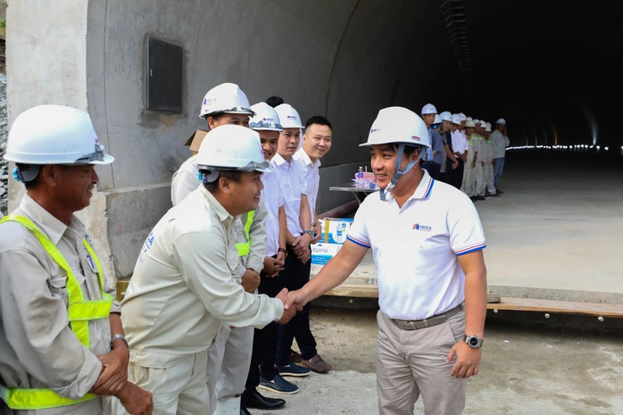 Tập đoàn Đèo Cả: Thu hút người lao động nhờ phúc lợi tốt- Ảnh 1.