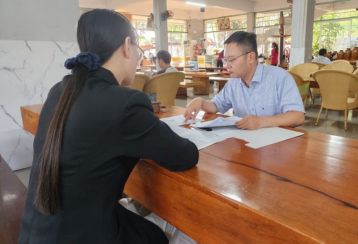 Loay hoay giải quyết vụ học hết cấp 2 nhưng không có học bạ- Ảnh 1. Loay hoay giải quyết vụ học hết cấp 2 nhưng không có học bạ- Ảnh 1.