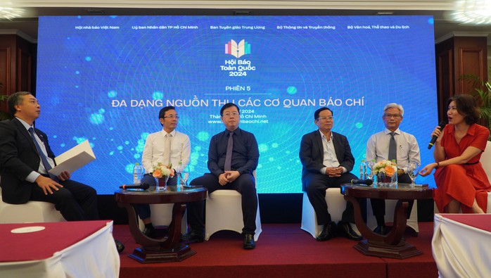 Báo chí làm thế nào để đa dạng hóa nguồn thu?- Ảnh 4. Báo chí làm thế nào để đa dạng hóa nguồn thu?- Ảnh 4.