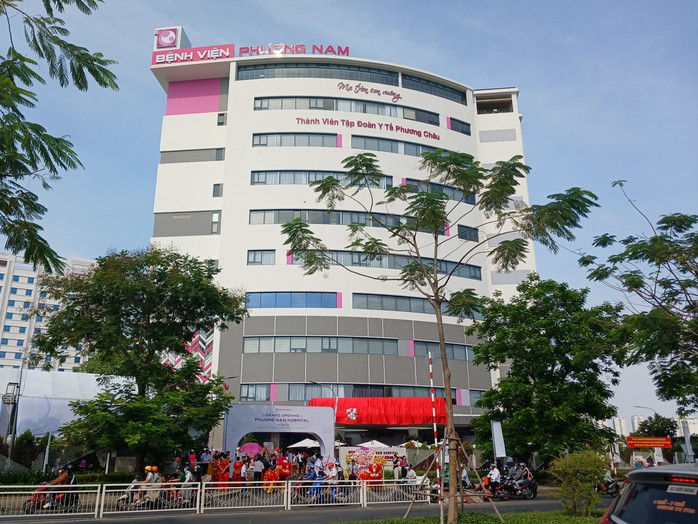 Bệnh viện Phương Nam: Nơi kết hợp điều trị và giúp bà bầu thư giãn, làm đẹp- Ảnh 1. Bệnh viện Phương Nam: Nơi kết hợp điều trị và giúp bà bầu thư giãn, làm đẹp- Ảnh 1.