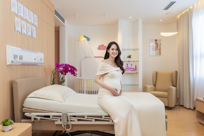 Bệnh viện Phương Nam: Nơi kết hợp điều trị và giúp bà bầu thư giãn, làm đẹp- Ảnh 3. Bệnh viện Phương Nam: Nơi kết hợp điều trị và giúp bà bầu thư giãn, làm đẹp- Ảnh 3.