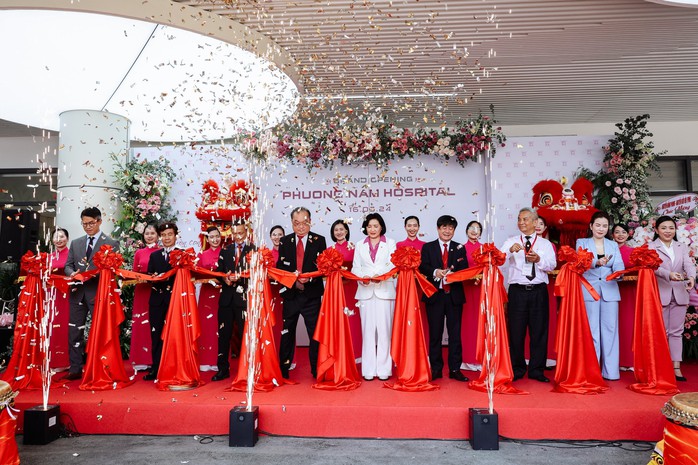 Bệnh viện Phương Nam: Nơi kết hợp điều trị và giúp bà bầu thư giãn, làm đẹp- Ảnh 2. Bệnh viện Phương Nam: Nơi kết hợp điều trị và giúp bà bầu thư giãn, làm đẹp- Ảnh 2.