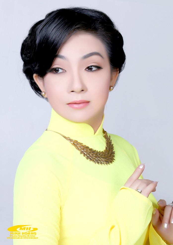 NSND MỸ HẰNG: Đời nghệ sĩ không có điểm dừng!
- Ảnh 1. NSND MỸ HẰNG: Đời nghệ sĩ không có điểm dừng!
- Ảnh 1.