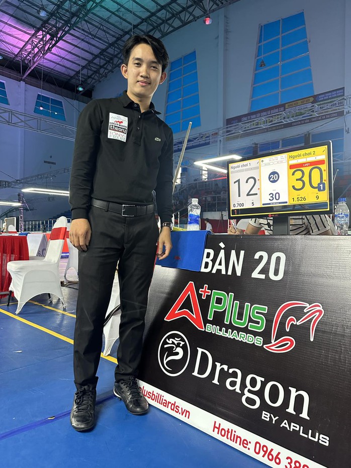 Á quân SEA Games bị loại, billiards carom 3 băng nóng bất thường- Ảnh 1. Á quân SEA Games bị loại, billiards carom 3 băng nóng bất thường- Ảnh 1.