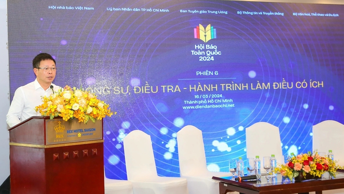 Phóng viên điều tra: Khó, khổ và cô đơn- Ảnh 2. Phóng viên điều tra: Khó, khổ và cô đơn- Ảnh 2.