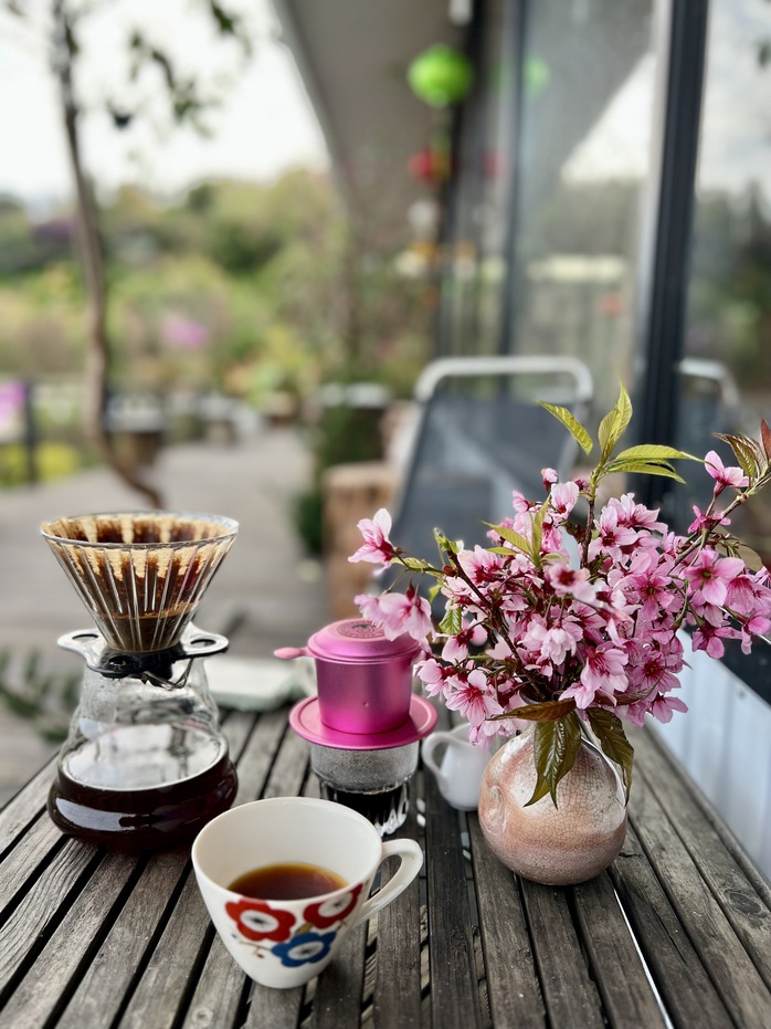 Cà phê Việt - tinh hoa đất Việt- Ảnh 2. Cà phê Việt - tinh hoa đất Việt- Ảnh 2.